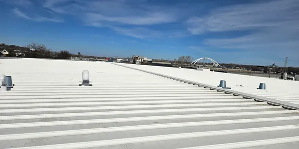 Roof Restoration
