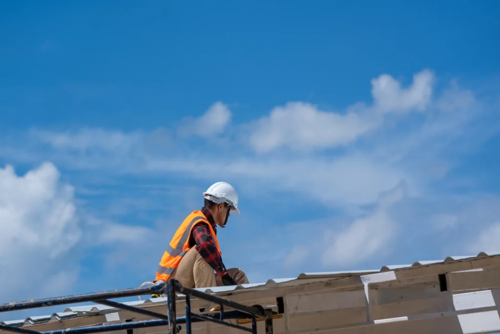Roof Restoration for Weather-Damaged Roofs